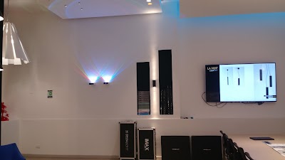 Photos of La Nuit, Iluminaci&oacute;n Deltalight