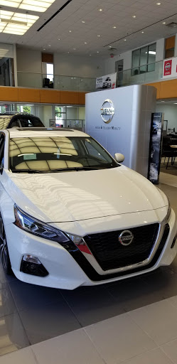 Mathews Nissan - Thumbnail