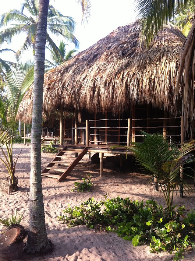 Playa Pikua Ecolodge