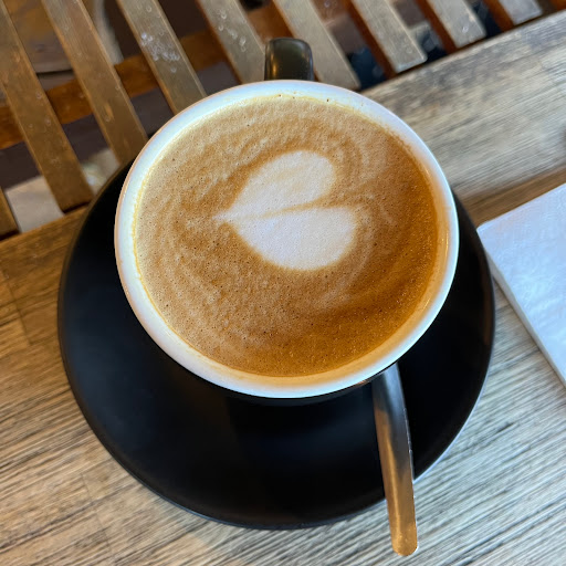 The Java Lounge Paddington - Visual