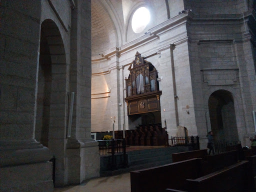 Iglesia De Santo Domingo De Guzmán - Miranda