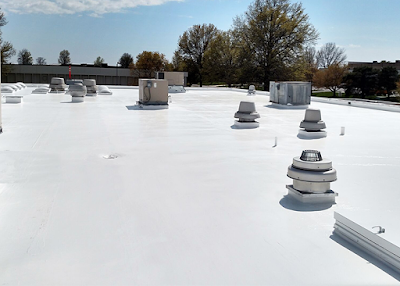 Superior Seamless Roofing | Commercial Roof Coating Contractor