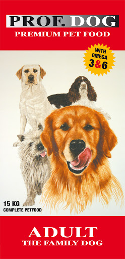 Prof.Dog - Visual