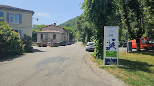 Photo n°1 de Aire Camping-Car Park à Saint-Antonin-Noble-Val (Terrain pour camping-cars)