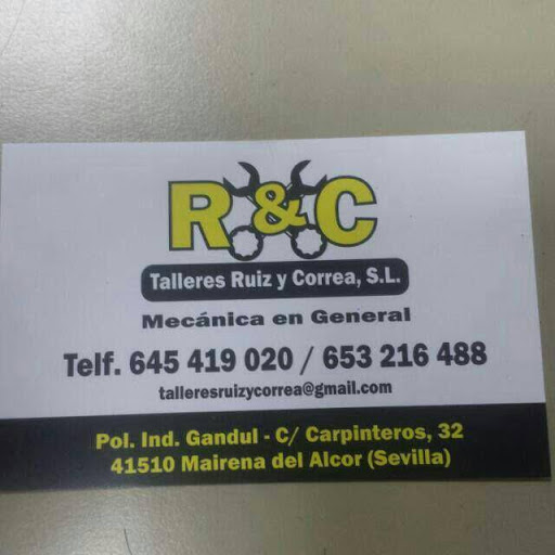Taller Ruiz y Correa - Thumbnail