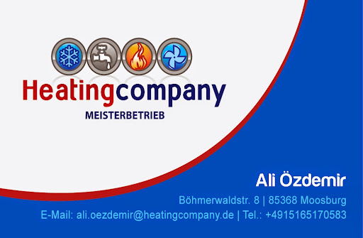 Heatingcompany - Visual