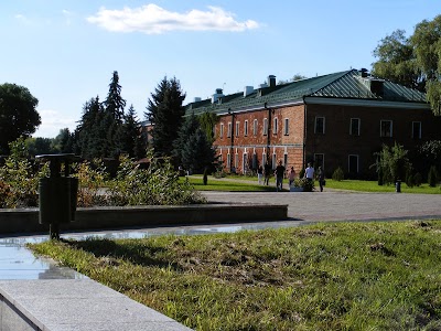 Photos of Brest Fortress Museum