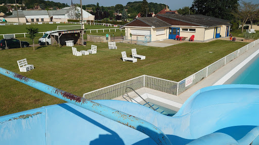 Photo de Piscine municipale à Dollon (72390)