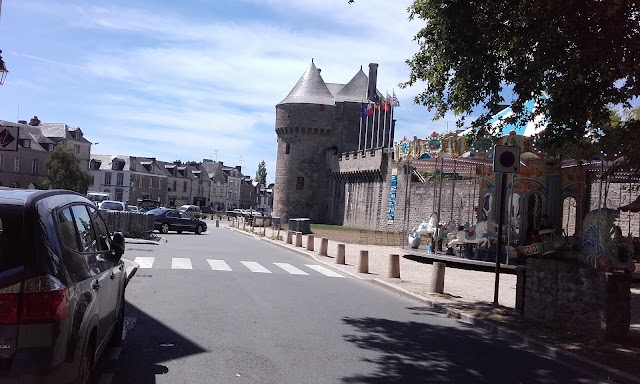 Plage des Bretons