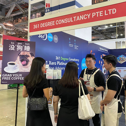 361 Degree Consultancy Pte Ltd