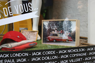 Photo n°30 de Jaqk Store Lille à Lille (Magasin de vêtements pour hommes)