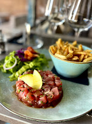 Photo n°13 de Restaurant L' Un des Sens Saint Jean De Védas à Saint-Jean-de-Védas (Restaurant de cuisine traditionnelle)