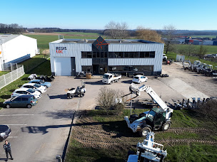 Photo n°1 de RÉGIS LOC SAINT-JEAN-DU-CARDONNAY à Saint-Jean-du-Cardonnay (Agence de location de matériel)