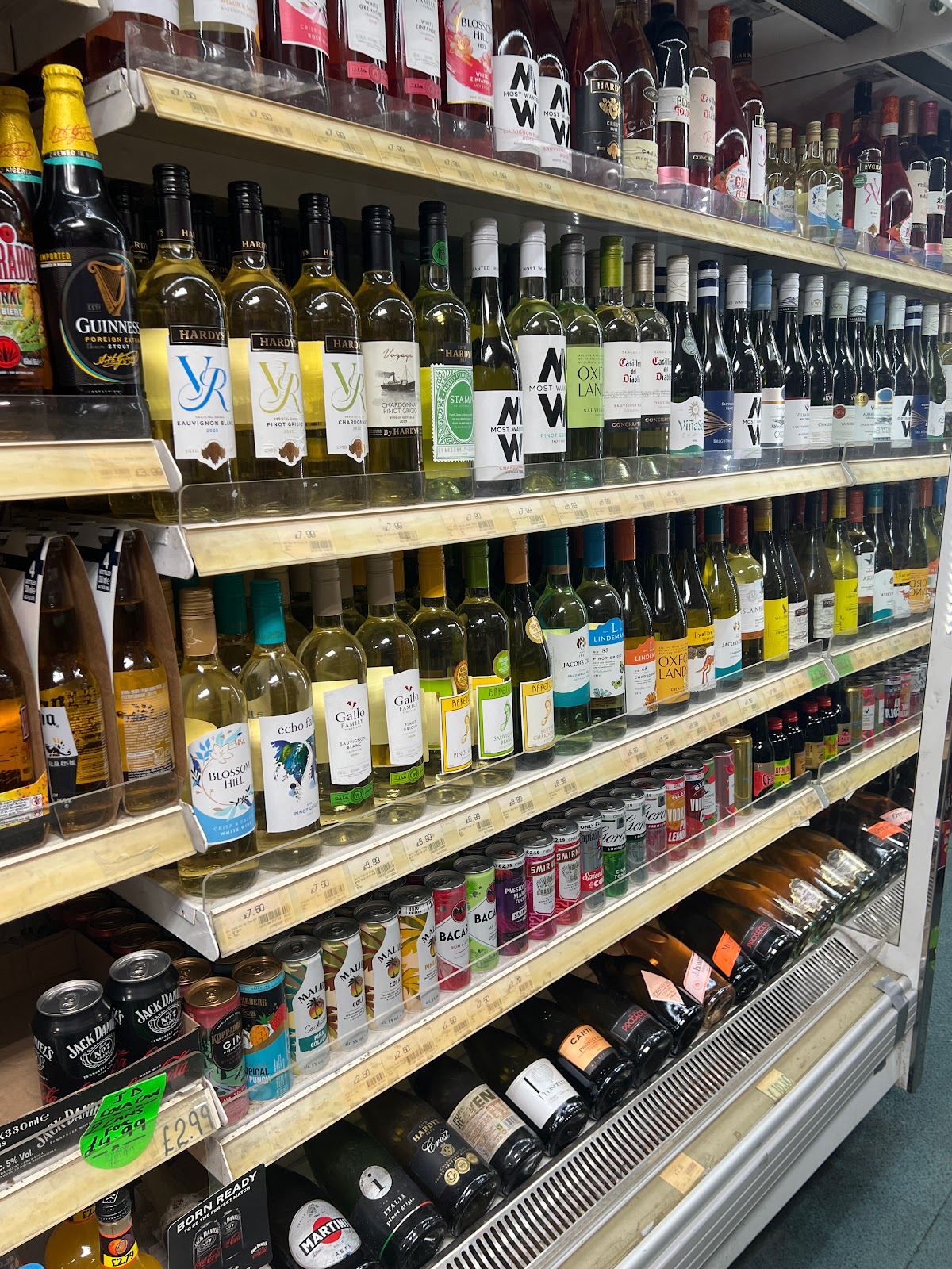 Sabre Food & Wines