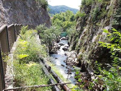 Ulukaya Falls and Canyon