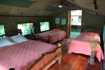 lodging