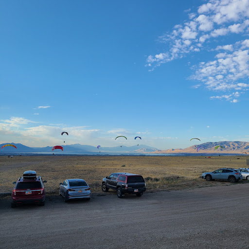 Flight Park - Visual