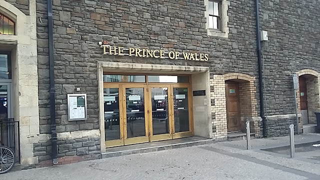 The Prince Of Wales