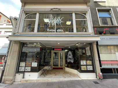 Infernis Tattoo Shop