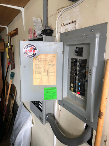 TWO Electrical Contracting - Visual