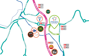 Photo n°3 de PADEN OFFICE - Location espaces de travail professionnel / Location salle de réunion pour Formation - Réunion - Evènements à Sainte-Foy-lès-Lyon (Espace de coworking)