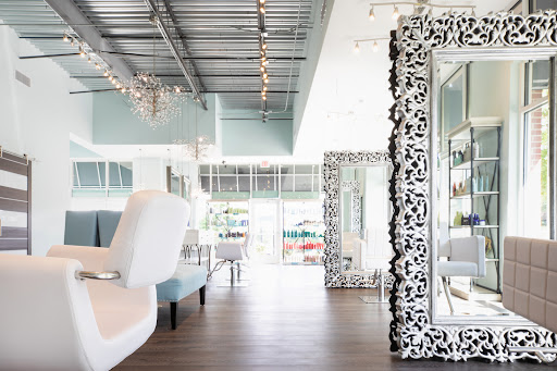 Bebe Ellis Salon Aveda