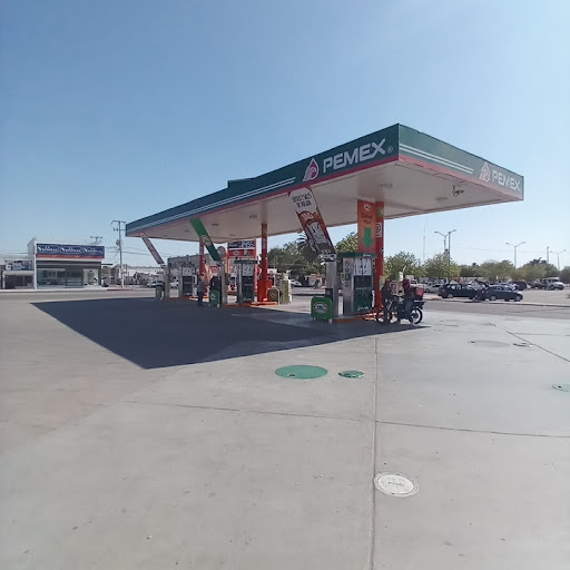 Gasolinera JAG Aviacion