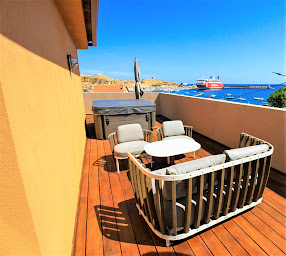 Photo n°21 de Hôtel Rocabella à L'Île-Rousse (Hôtel)
