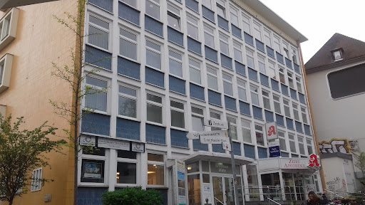Ärztehaus Mitte GbR - Visual