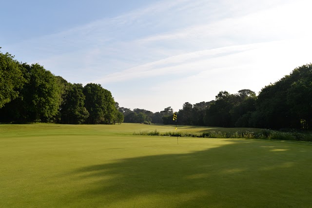 Golf Blue Green Saint-Laurent