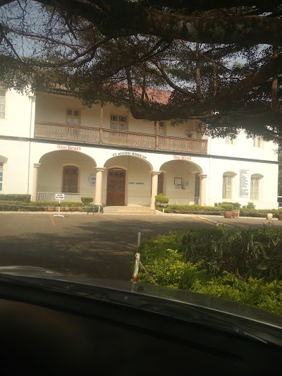 Photos of St. Austin's Catholic Church