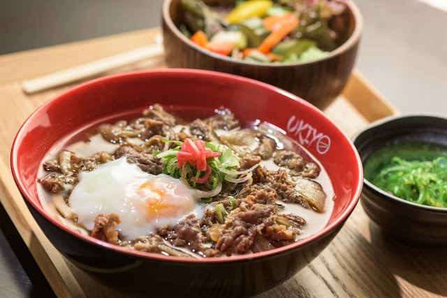 Ukiyo noodlebar & restaurant