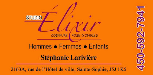 Studio Élixir - Visual