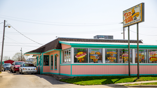Taco Tierra of Princeton