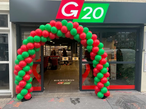 Supermarché G20 Alma - Thumbnail