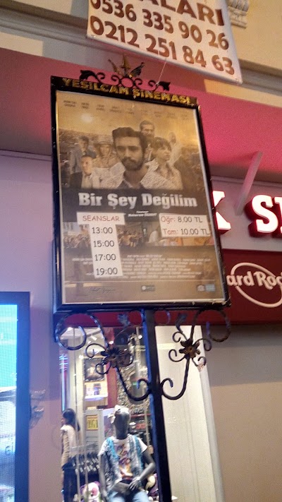 Photos of Beyoglu Yesilcam Cinema