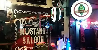 The Mustang Saloon