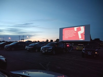 Get Reel Chilton Twilight Drive-In Theater