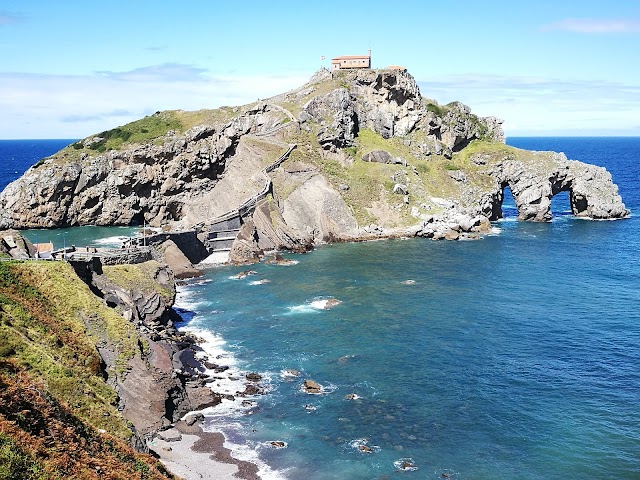 SAN JUAN DE GAZTELUGATXE