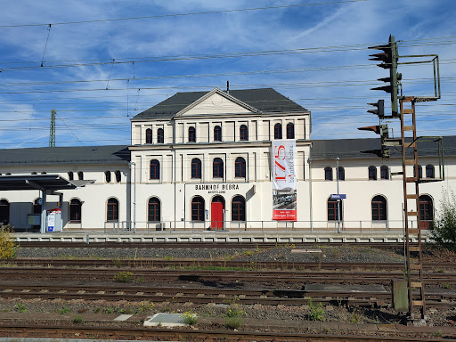 Industriedenkmal Bahnhof Bebra Dauerausstellung - Thumbnail