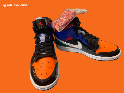 Soleless Denver - Thumbnail