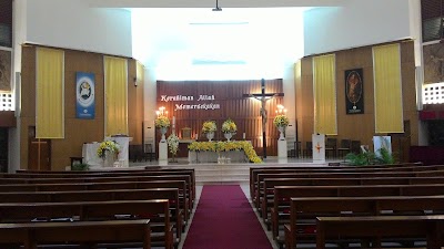 Photos of Gereja Paroki St. Yohanes Bosco