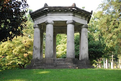 The Oak Hill Cemetery