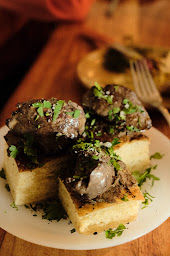 Photo n°12 de La Petite Auberge à Rodelle (Restaurant)