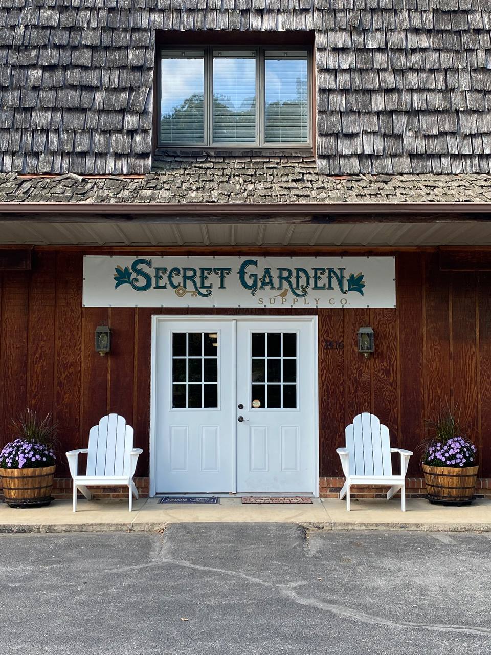 Secret Garden Supply Co