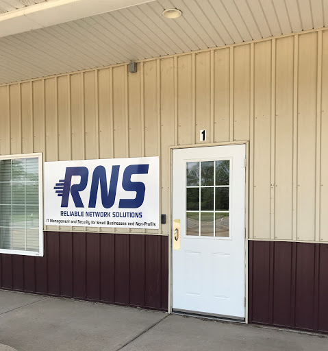 Reliable Network Solutions - Visual