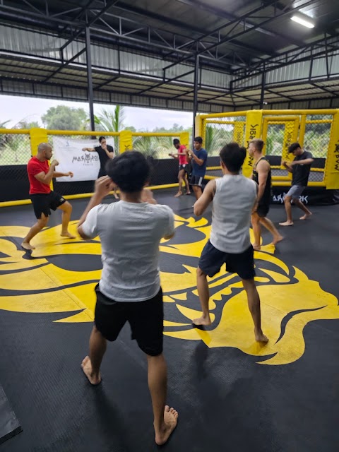 Marrok Gym Rama 3