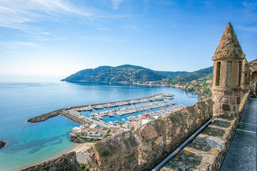 Photo de Le 332 Vue Mer et Piscine à Théoule-sur-Mer (06590)