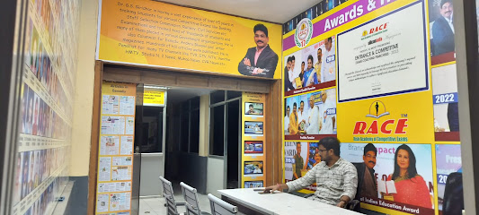 RACE - SECUNDERABAD I RAILWAYS/IBPS RRB/LIC AAO/SSC/CAT/ICET/CSAT COACHING I RRB-NTPC/RRB-ALP/RRB-JE/RRC