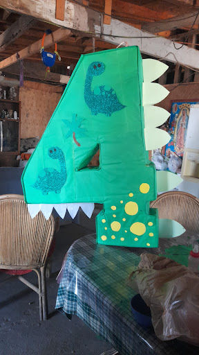 Piñatas Maria Ortiz